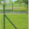 Popular commerical style of Garden Euro Fence